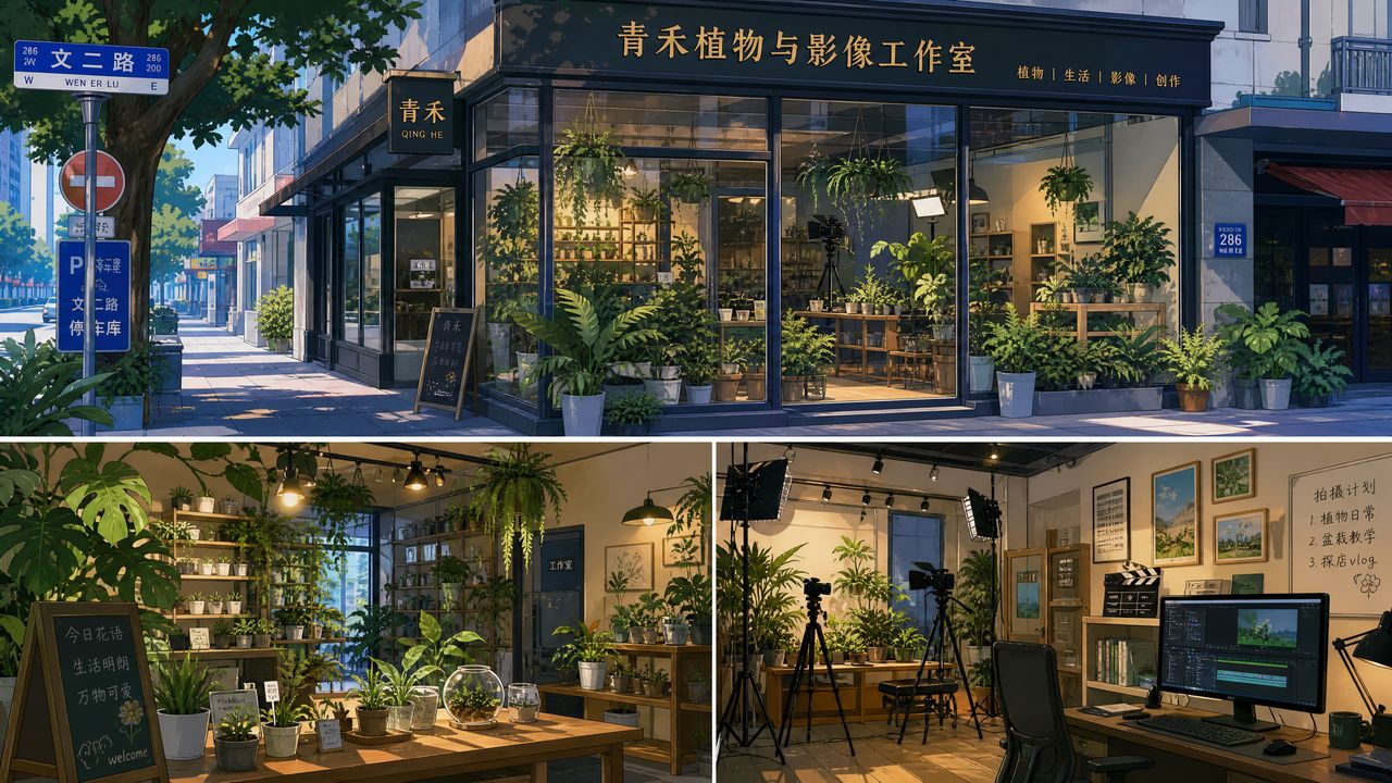母狗AI场景设计